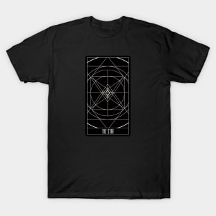 The Star: "Cosmic Luminance" T-Shirt